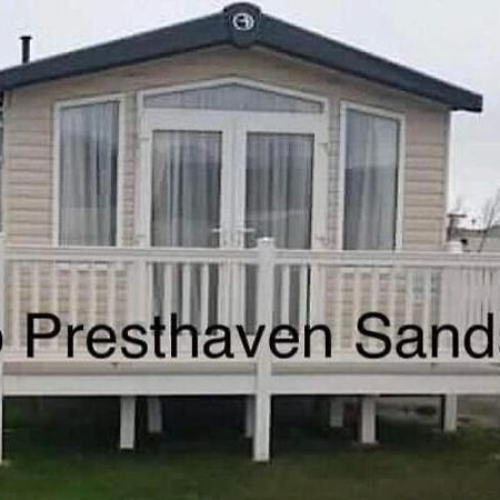 Presthaven Sands Holiday Park 3 And 2 Bed Caravans Престатин Экстерьер фото